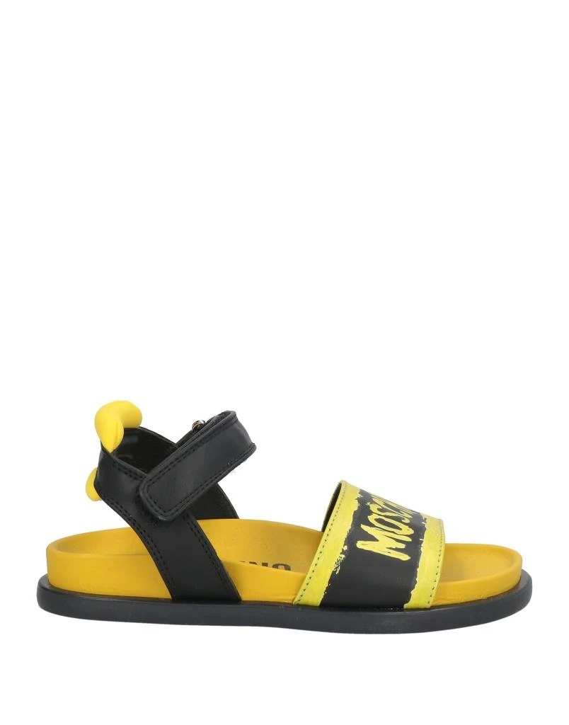 MOSCHINO TEEN Sandals