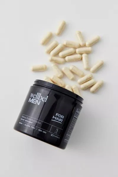 Wellbel Wellbel Men Hair Dietary Supplement 1