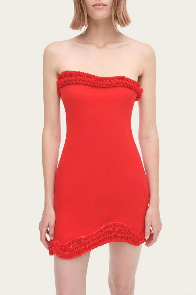 Shop Simkhai - Saskia Mini Dress on Sale at BeyondStyle  Get 66% Off  Simkhai - Saskia Mini Dress with Limited-Time Flash Deals, Exclusive  Discounts, and Special Offers. Enjoy Unbeatable Savings on