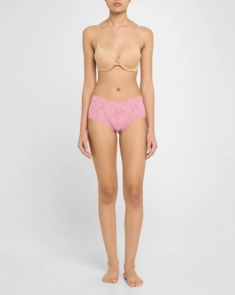 Hanky Panky Signature Lace Boy Shorts 2
