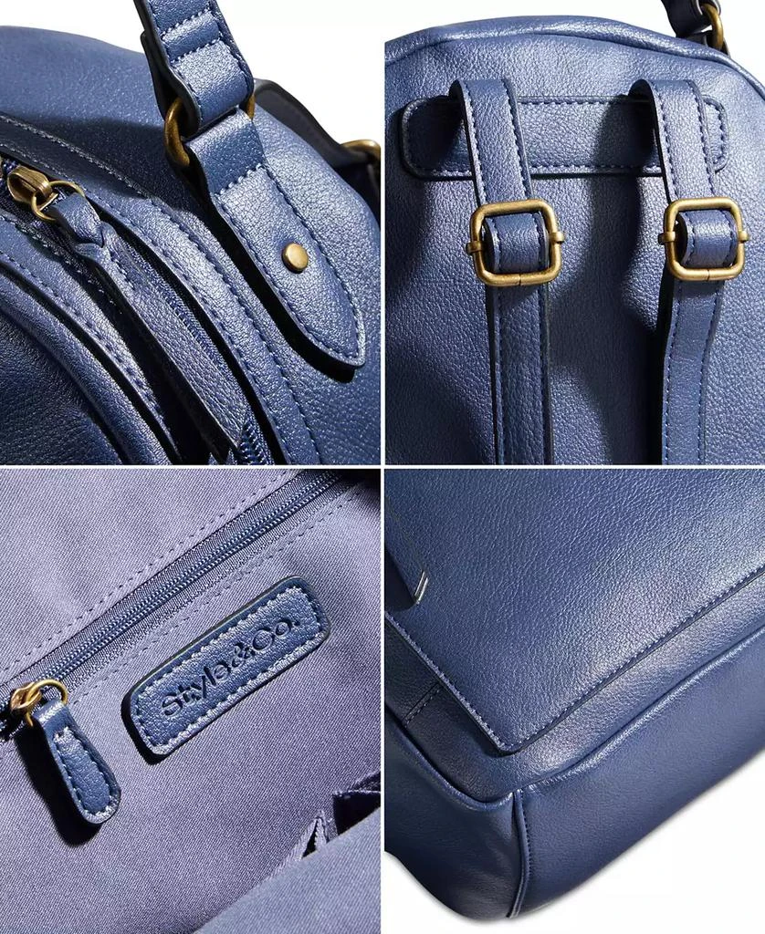 Style & Co Hudsonn Backpack, Created for Macy's 3