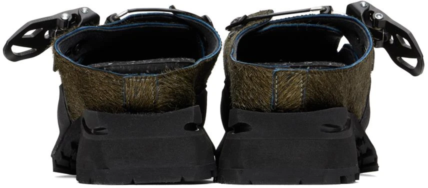 Demon Khaki Zhocol Loafers 2