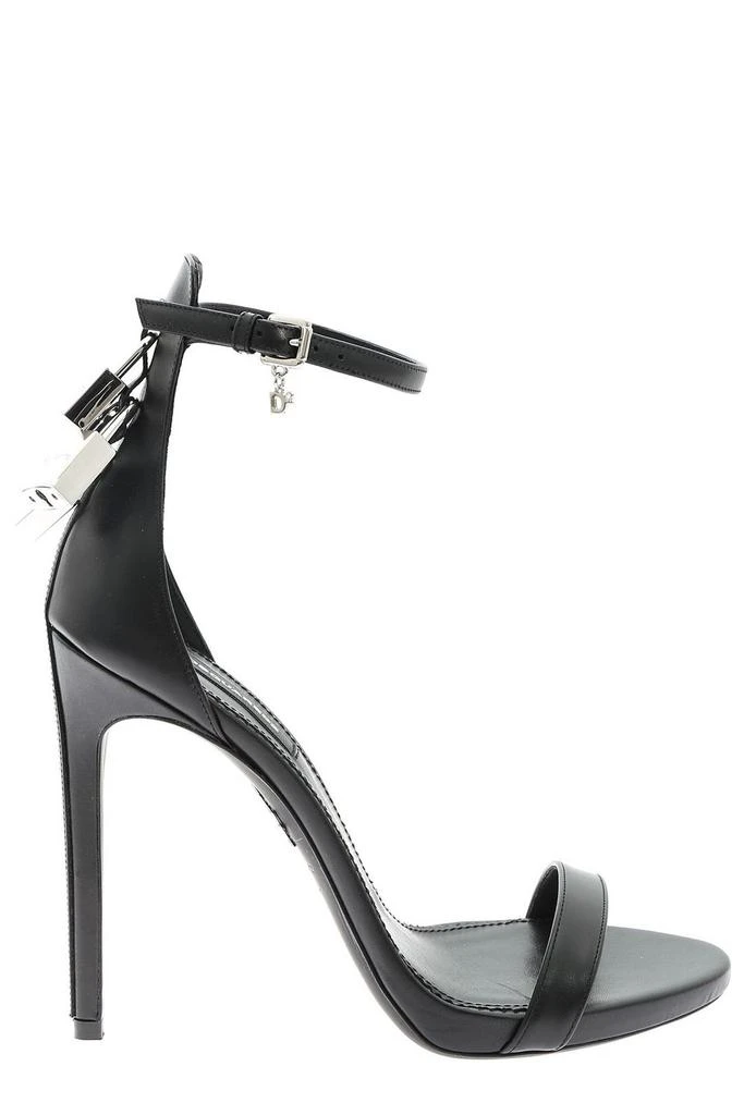 DSQUARED2 Dsquared2 Padlock Embellished Sandals 1