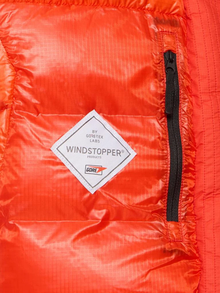 GOLDWIN Windstopper Gore-tex Parka 5