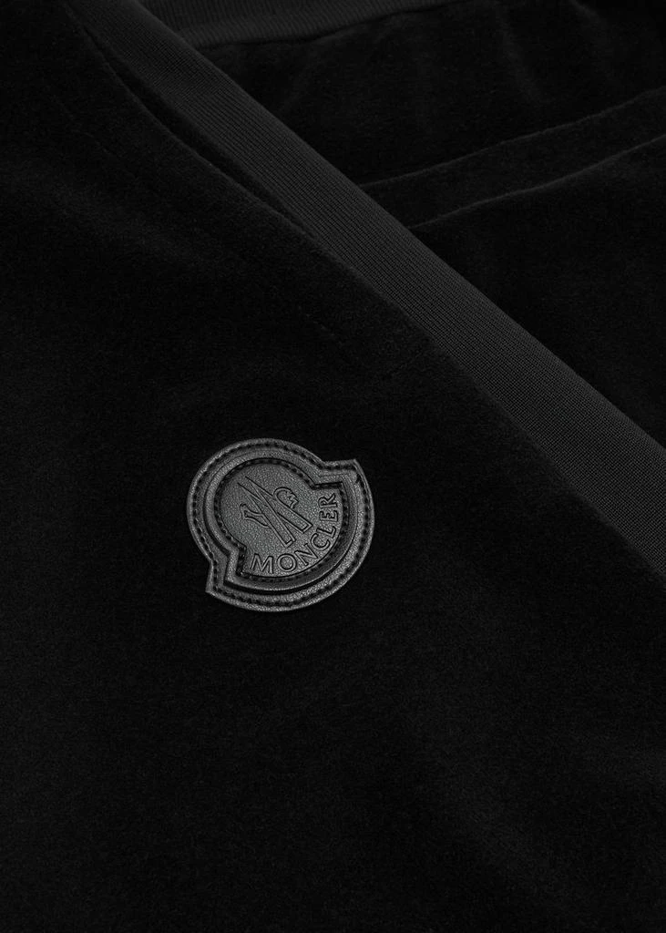 Moncler Velour sweatpants  5