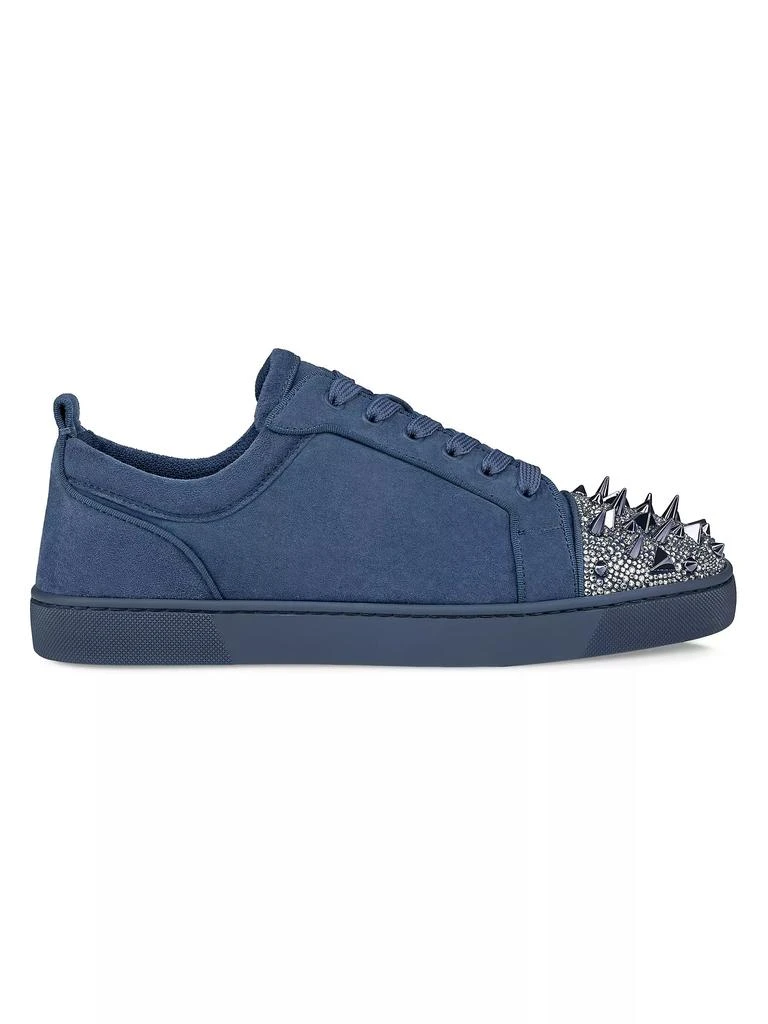 Christian Louboutin Louis Junior P Pik Pik Strass Sneakers 1