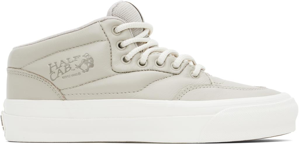 Vans Gray OTW Half Cab Foam Sneakers