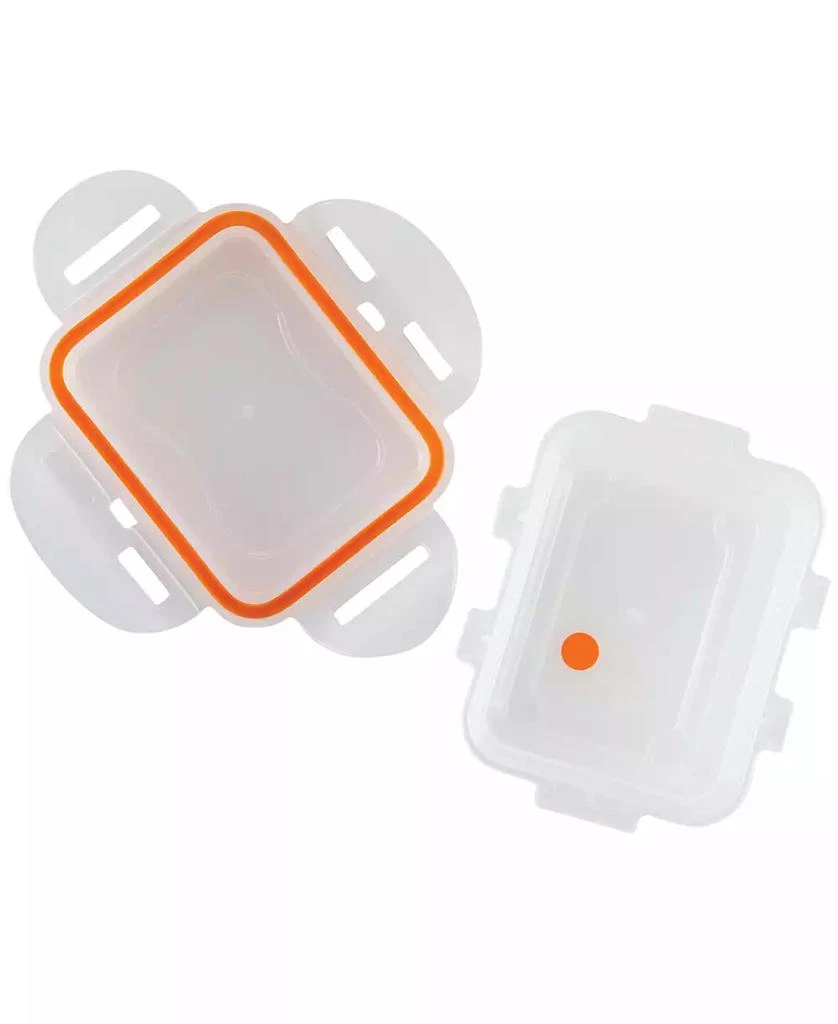 Lock & Lock Easy Essentials Color Mates 20-Pc. Food Storage Container Set 7