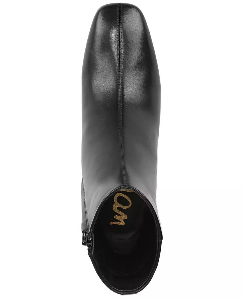 Sam Edelman Women
s Paige Zipper Booties 4