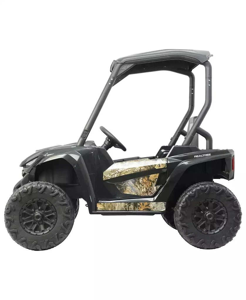 Best Ride on Cars Realtree X1 UTV, 12V 2