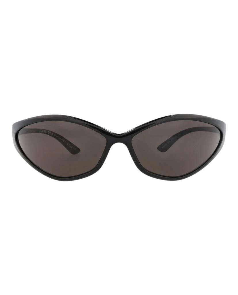 Balenciaga Shield-Frame Bio Injection Sunglasses