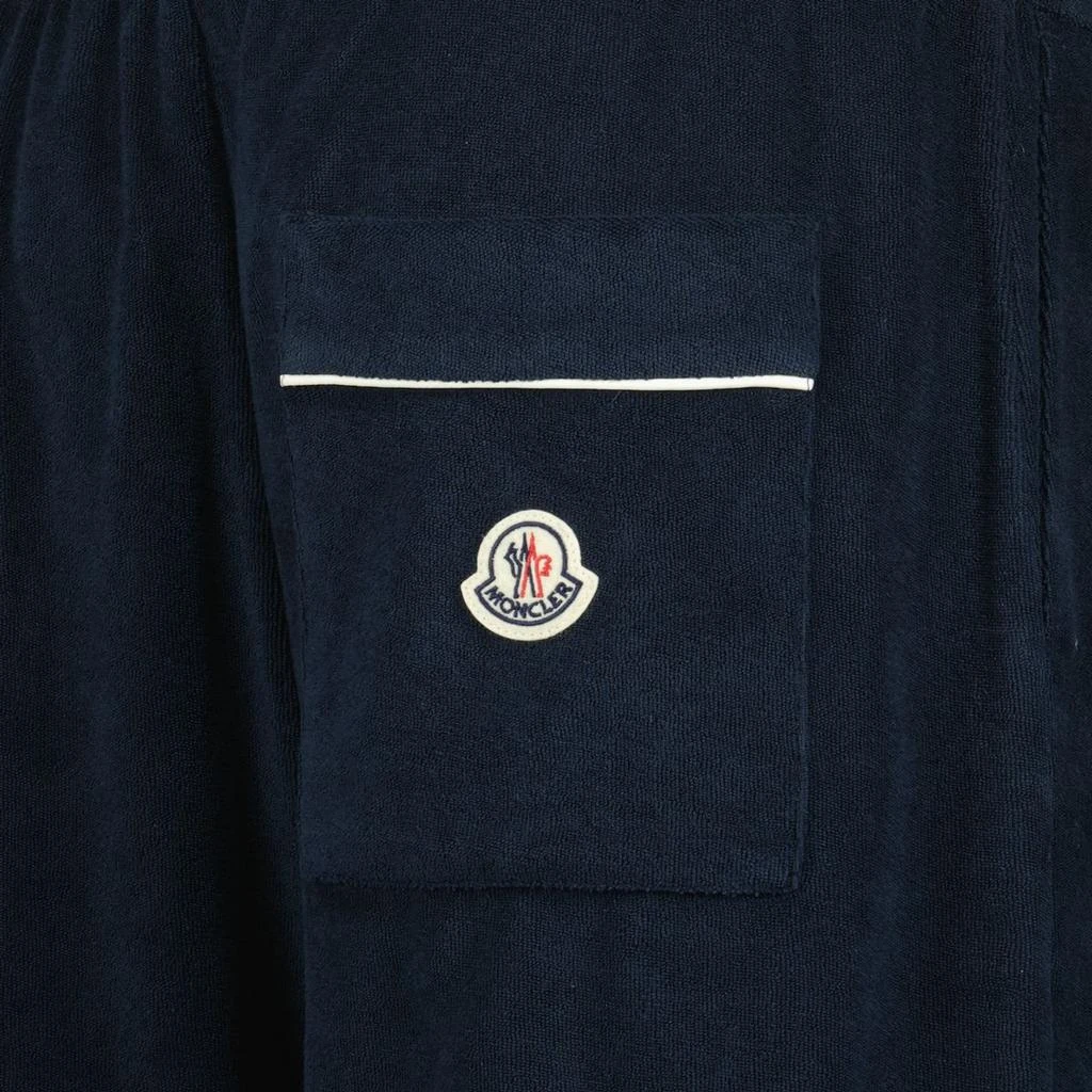 Moncler Moncler Terry-Cloth Shorts 3