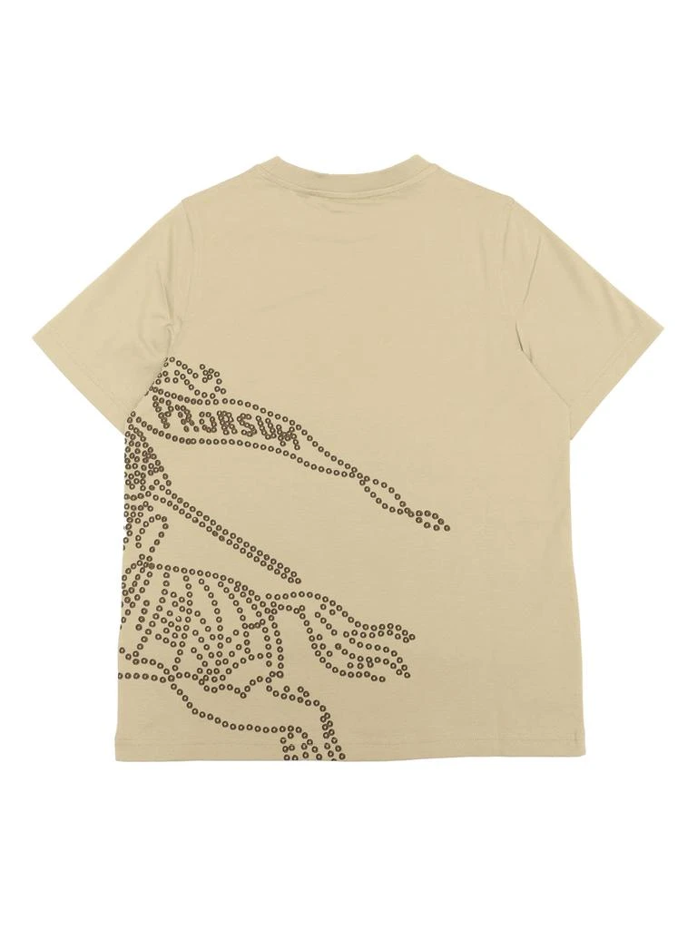 Burberry Kid Boy T-shirts 2