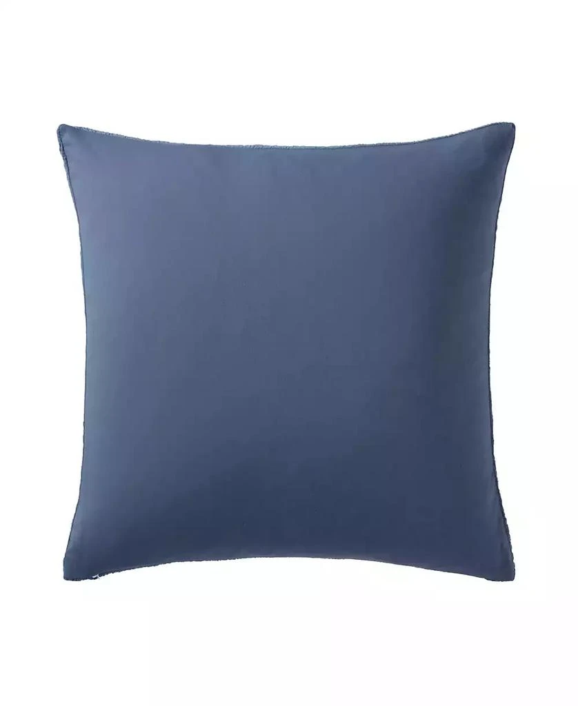 Nautica Wave Texture Square Pillow, 20" X 20" 2