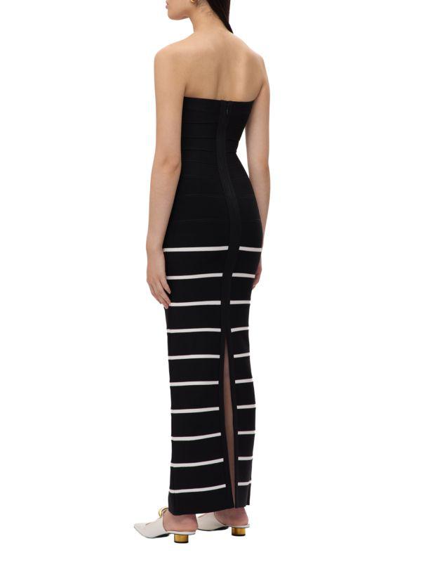Herve Leger The Cameron Bandage Gown