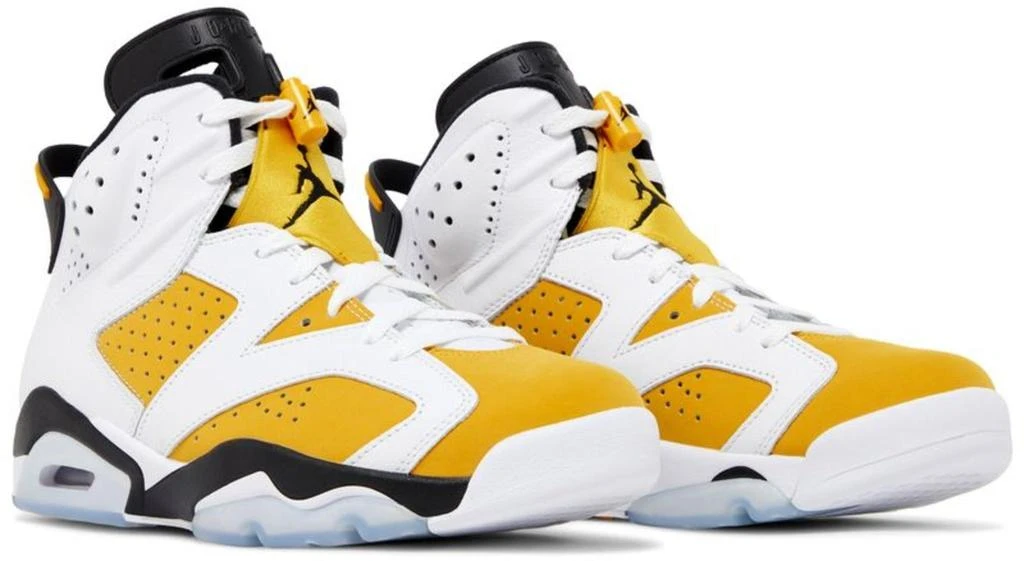 Jordan 6 Retro Yellow Ochre 5