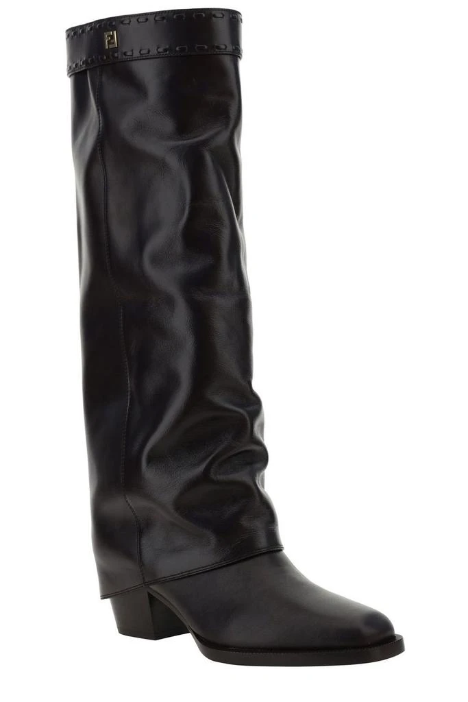 Fendi Fendi Show High-Heeled Boots 2
