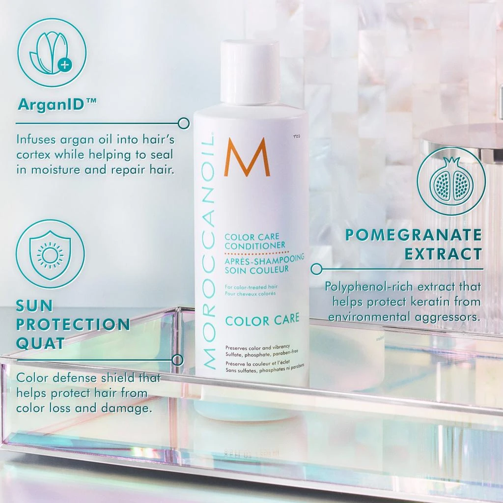 Moroccanoil Color Care Conditioner 3