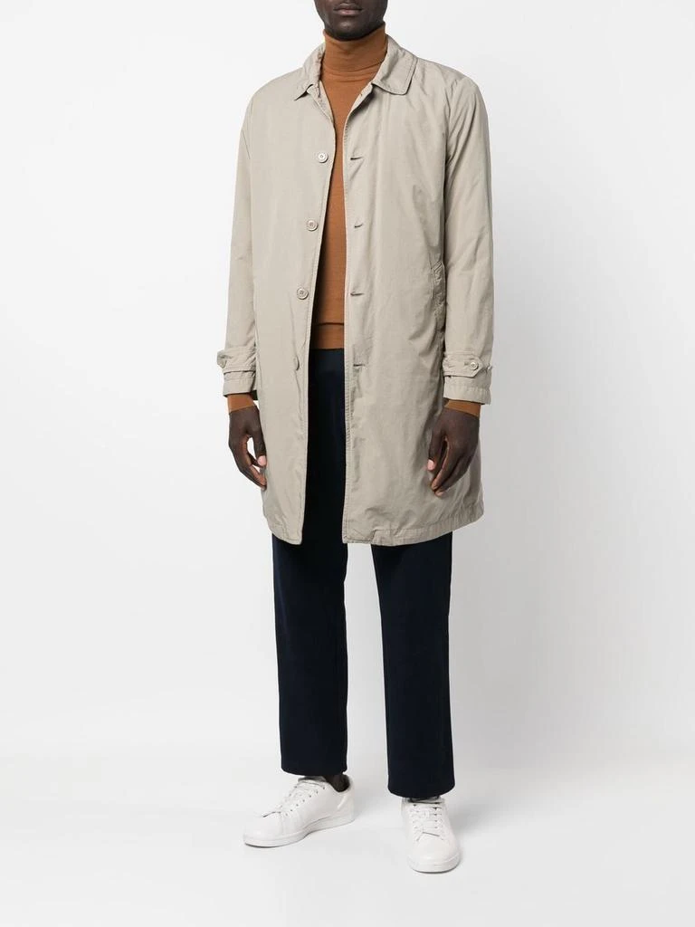 John Smedley EXTRA FINE MERINO WOOL JUMPER 4