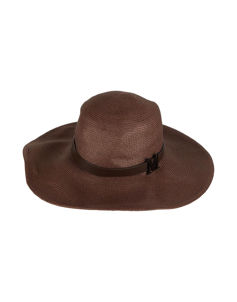 【Max Mara】 Ovidio camel wool and silk headband Ovidio camel wool and silk headband in brown - Max Mara