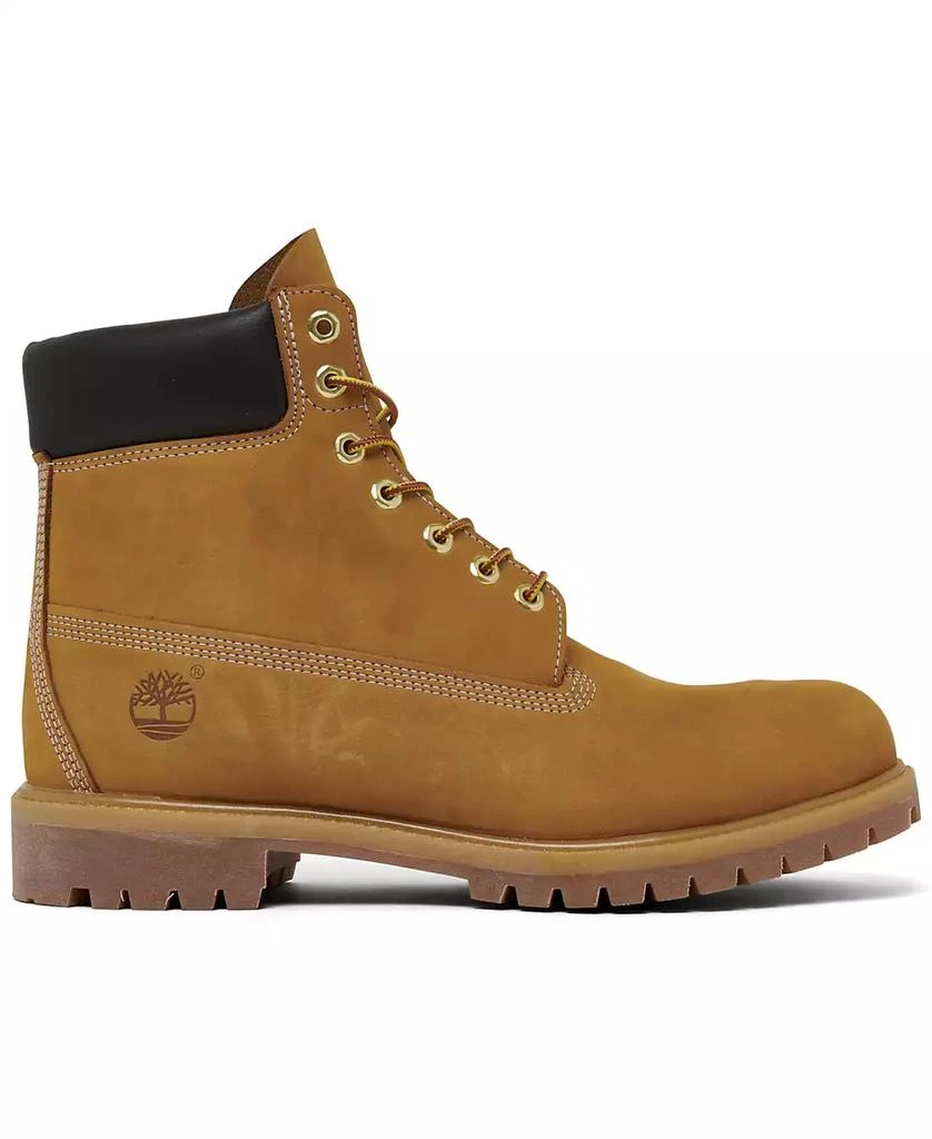 Timberland Men's 6 Inch Premium Waterproof Boots from Finish Line 4