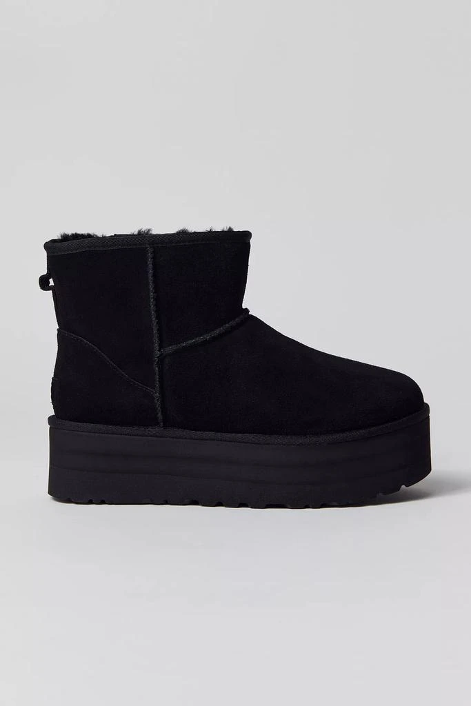UGG UGG Women's Classic Mini Platform Boot 2