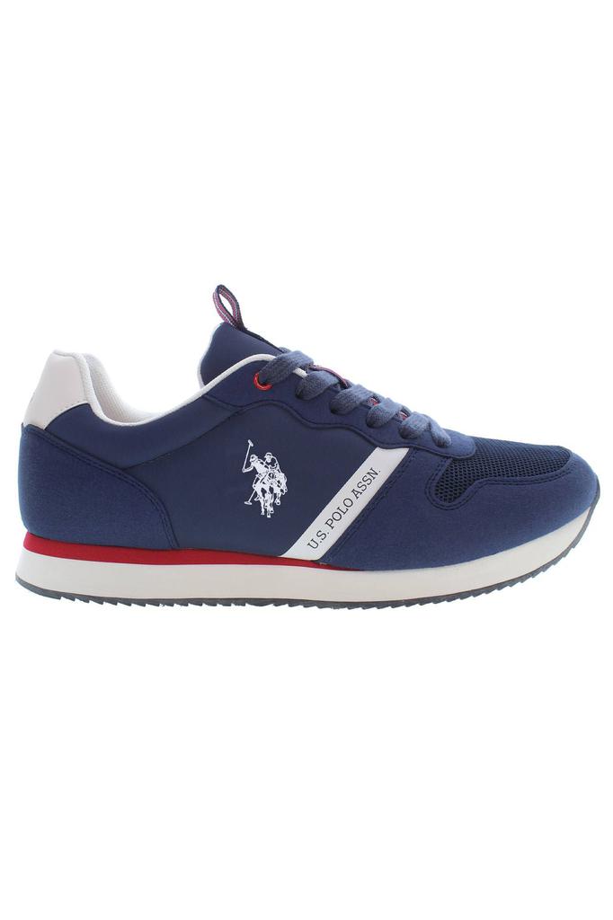 U.S. POLO ASSN. Polyester Men's Sneaker