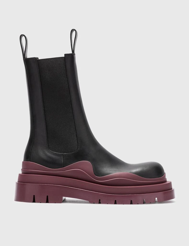 Bottega Veneta TIRE CHELSEA BOOTS 1