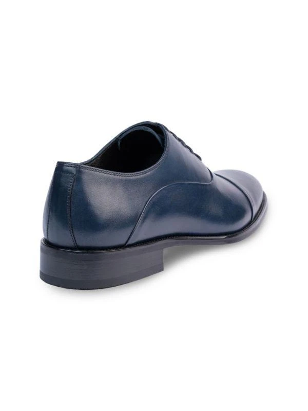 Vellapais Gambo Leather Derby Shoes 2