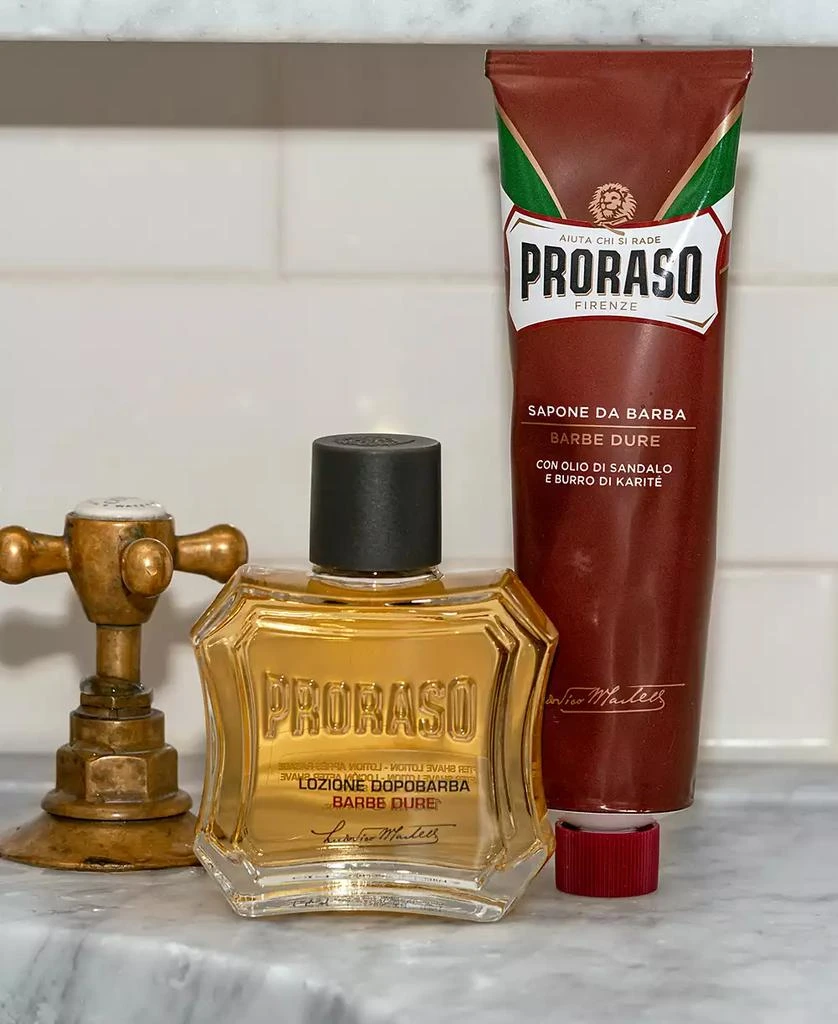Proraso After Shave Lotion - Nourishing Formula for Coarse Beards, 3.4 oz. 4