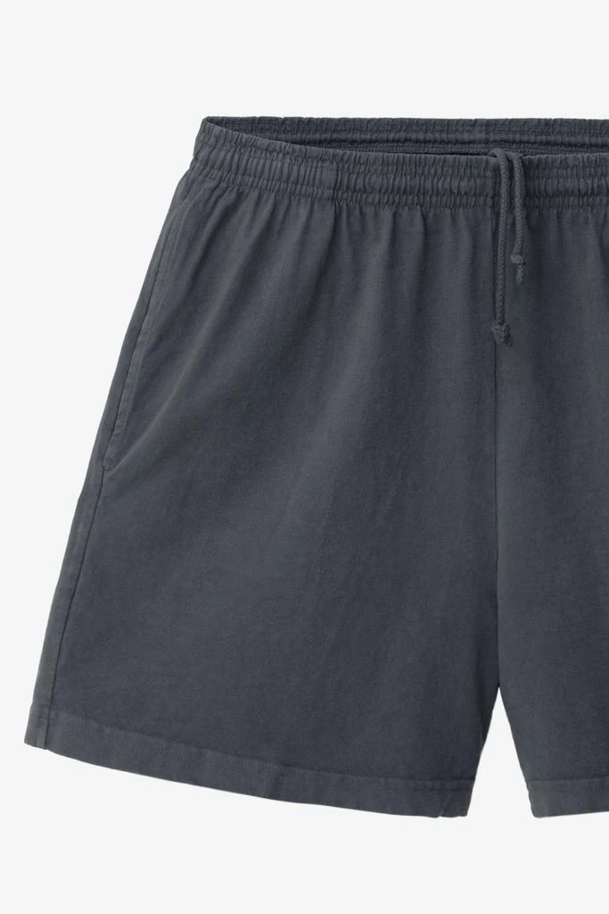 Los Angeles Apparel 1242GD - Heavy Jersey Garment Dye Gym Shorts 75