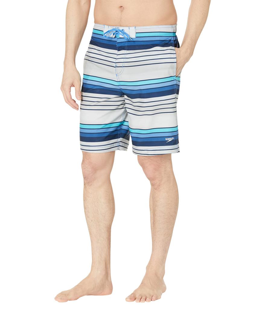 Speedo Thruway Stripe Bondi 20" Boardshorts