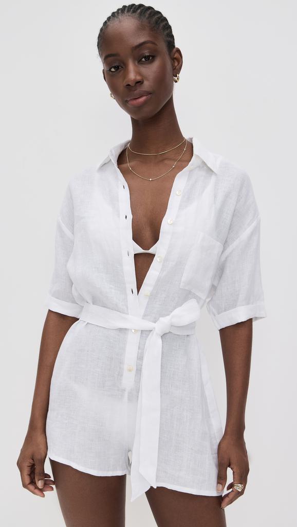Vitamin A Playa Romper