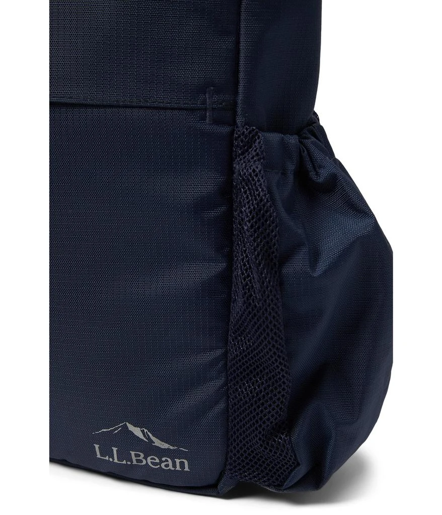L.L.BEAN Comfort Carry Messenger Bag 4