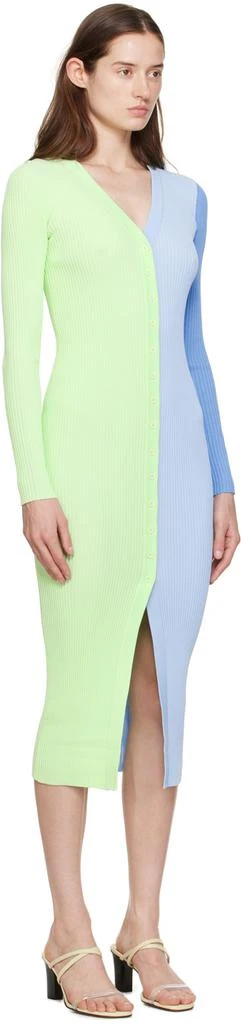 Shop Green & Blue Shoko Midi Dress on Sale at BeyondStyle  Get 60% Off  Green & Blue Shoko Midi Dress with Limited-Time Flash Deals, Exclusive  Discounts, and Special Offers. Enjoy Unbeatable