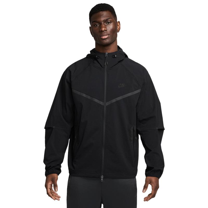 NIKE Nike Tech Woven WR Full-Zip Jacket - Men's