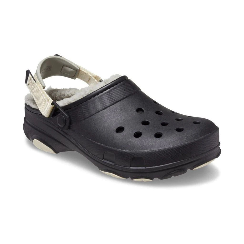 CROCS CROCS ALL TERRAIN LINED CLOG 1