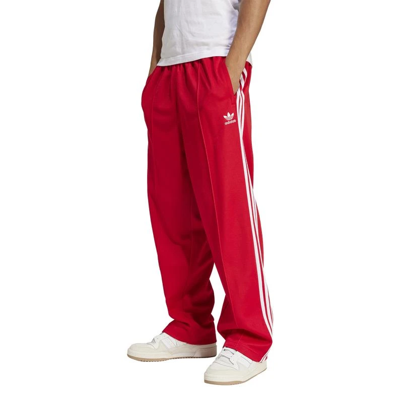 Adidas adidas Originals Firebird Adicolor Baggy Fit Track Pants - Men's 1