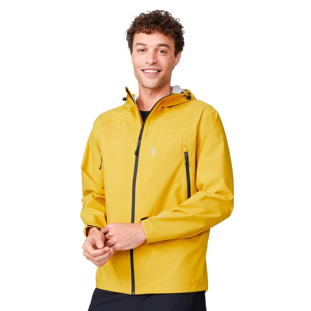 Free Country Men's Hydro Lite X2O Squall Rain Jacket 1