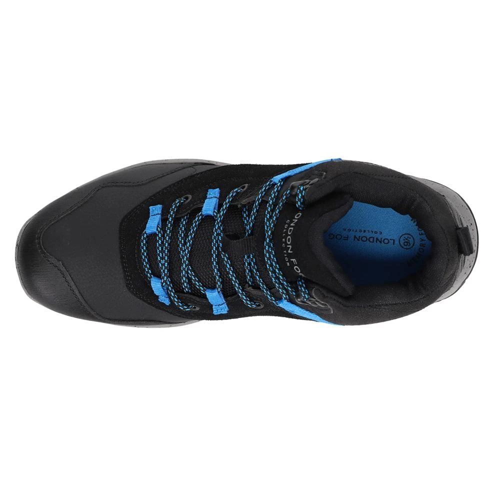 London Fog Isaac High Top Sneakers 4