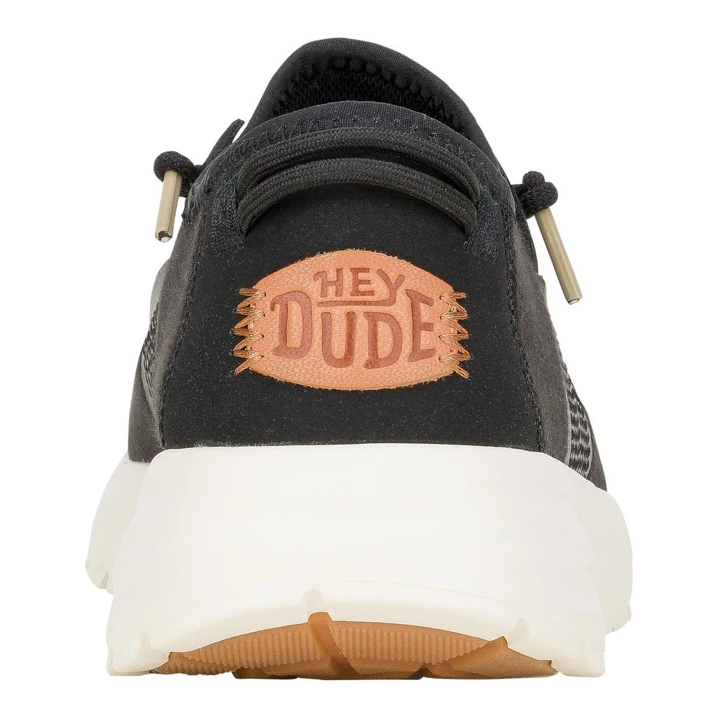 Hey Dude Sirocco W Neutrals Black 5