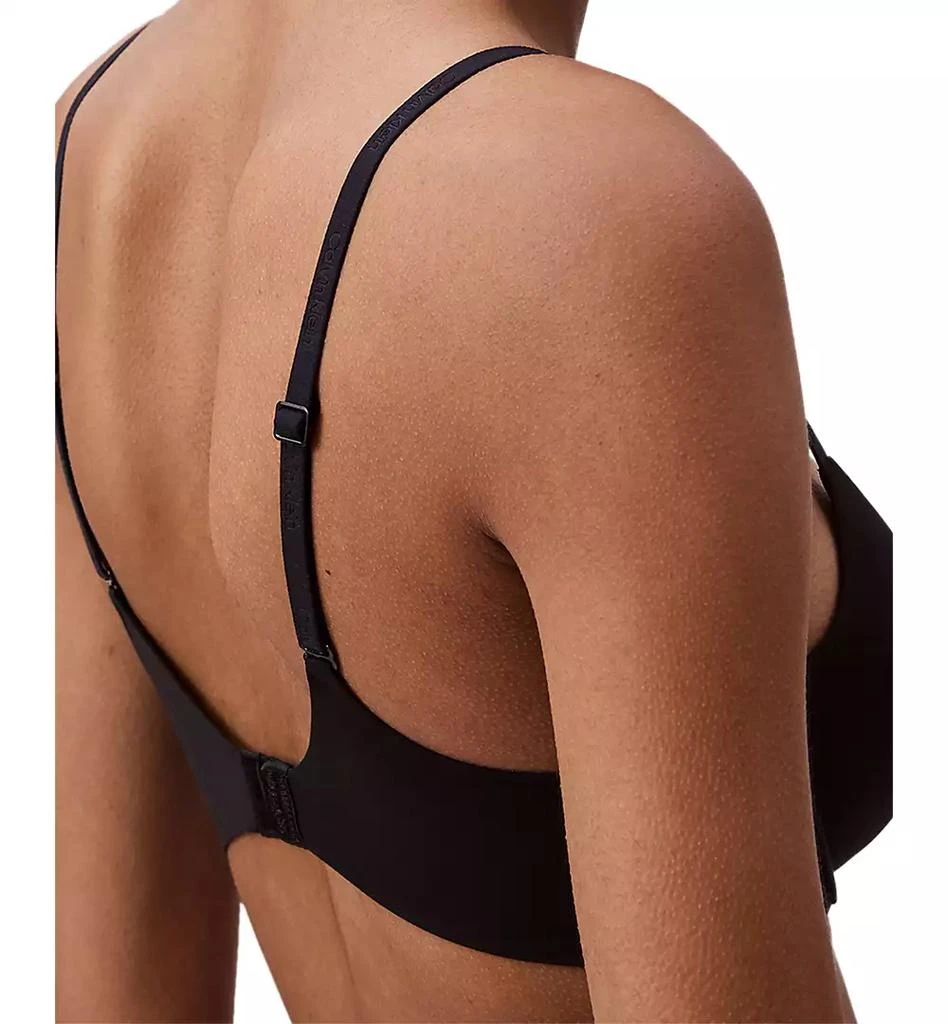 Calvin Klein Women's Perfectly Fit Push-Up Plunge Bra QF7315 2