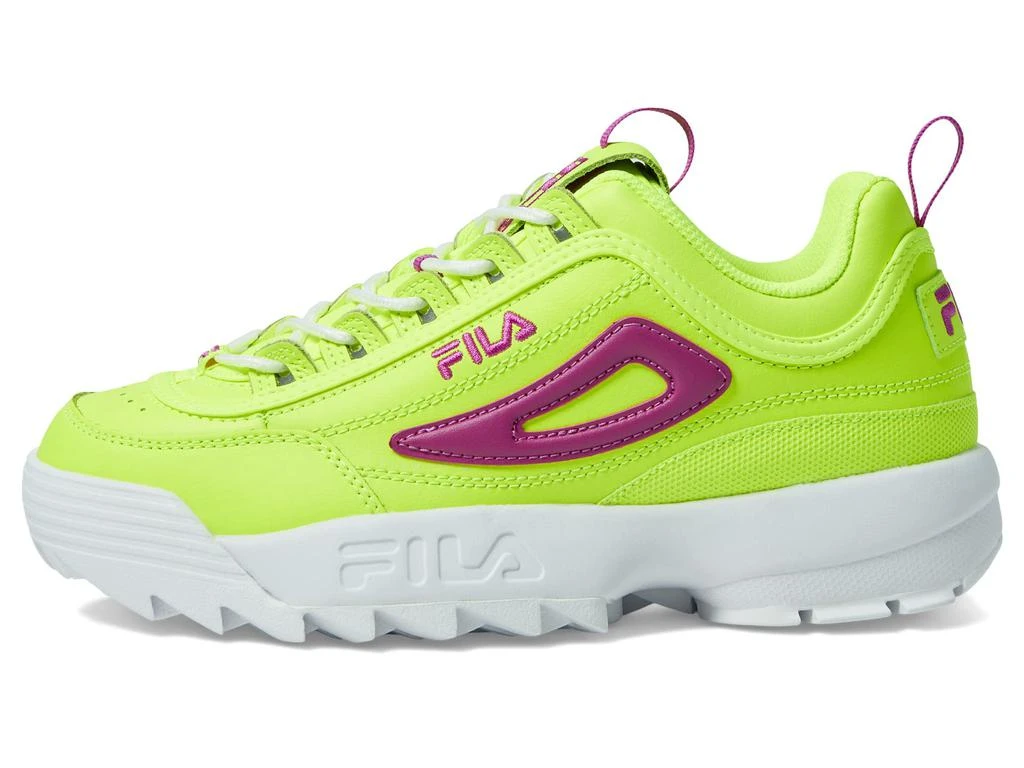 Fila Disruptor II Premium Fashion Sneaker 4