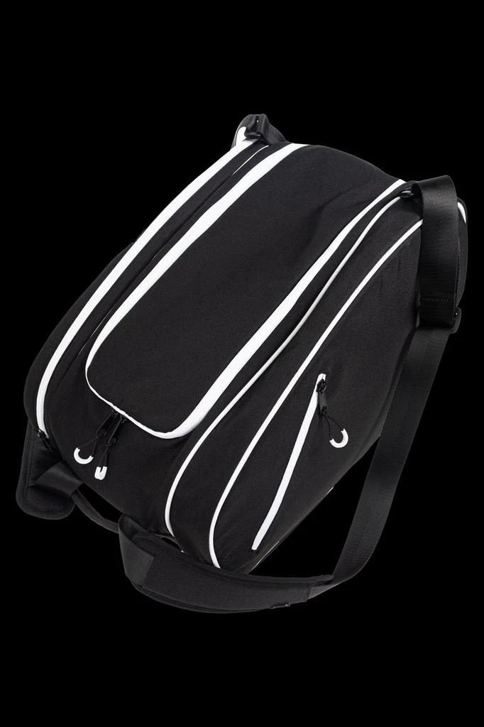 EA7 EMPORIO ARMANI Ea7 Emporio Armani Two Way Zipped Padel Racket Backpack 5