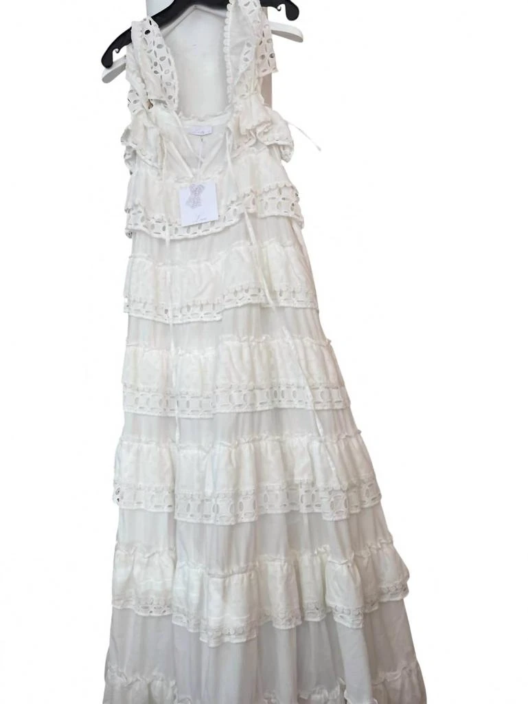 chinese dress ladies Long Sleeve Lace Maxi Dress