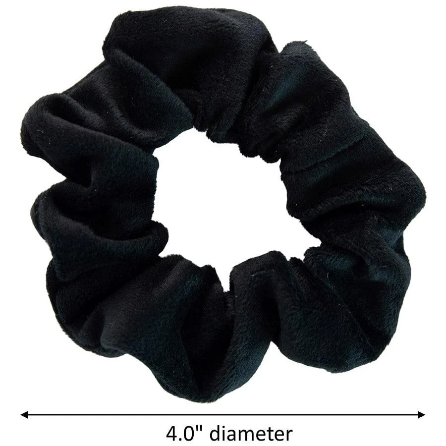 Scunci The Original Scrunchie in Velour 4