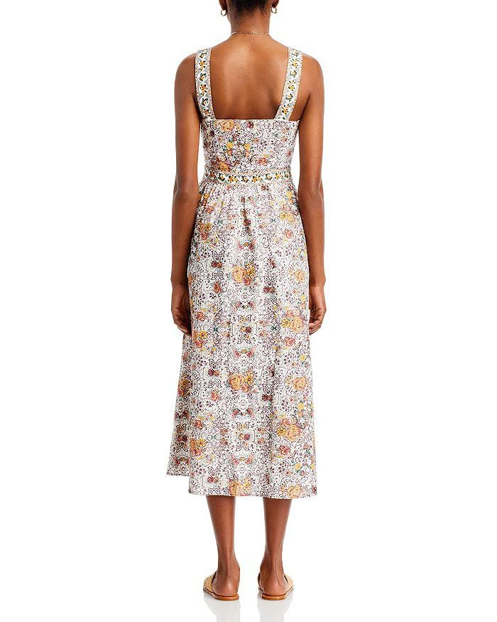 Paige Fiori Dress 4