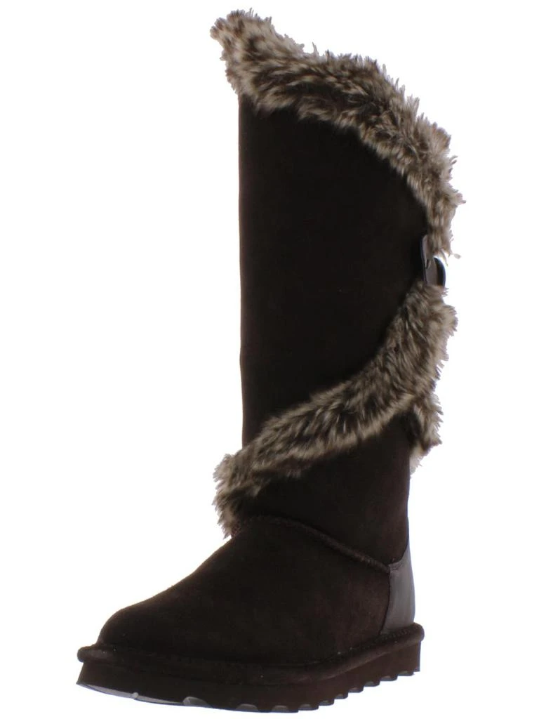 Bearpaw Sheilah Womens Knee-High NeverWet Winter Boots 5
