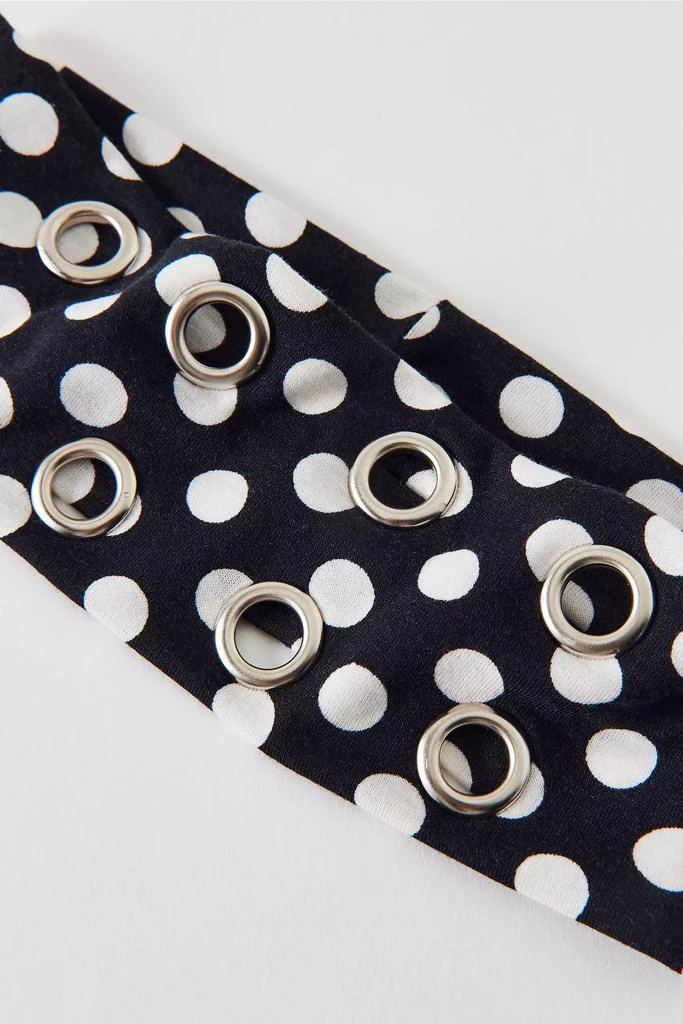 Urban Outfitters Grommet Soft And Stretchy Wide Headband 2