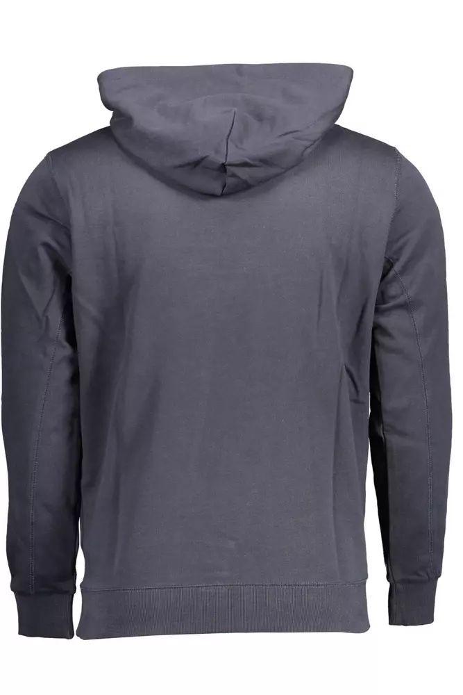 U.S. POLO ASSN. Contrast Detail  Cotton Men's Hoodie